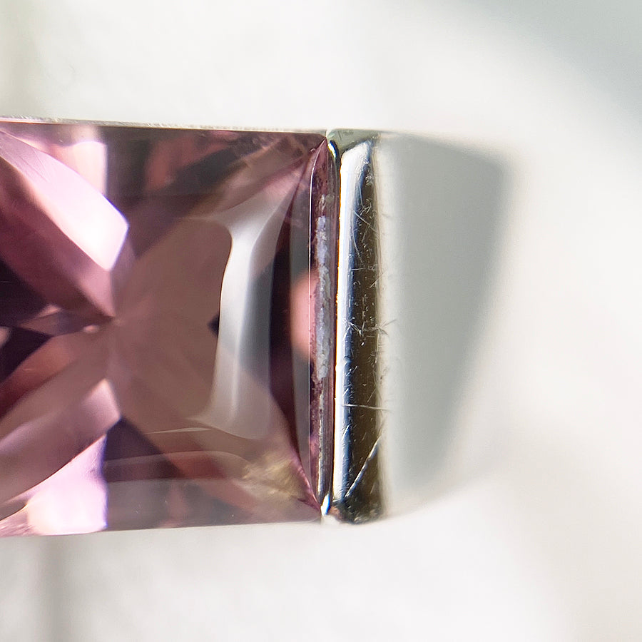 Cartier tank Ring