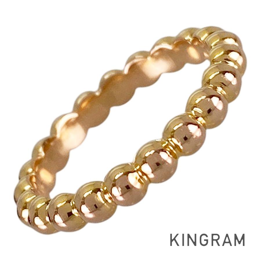 Van Cleef & Arpels Perlee medium Ring
