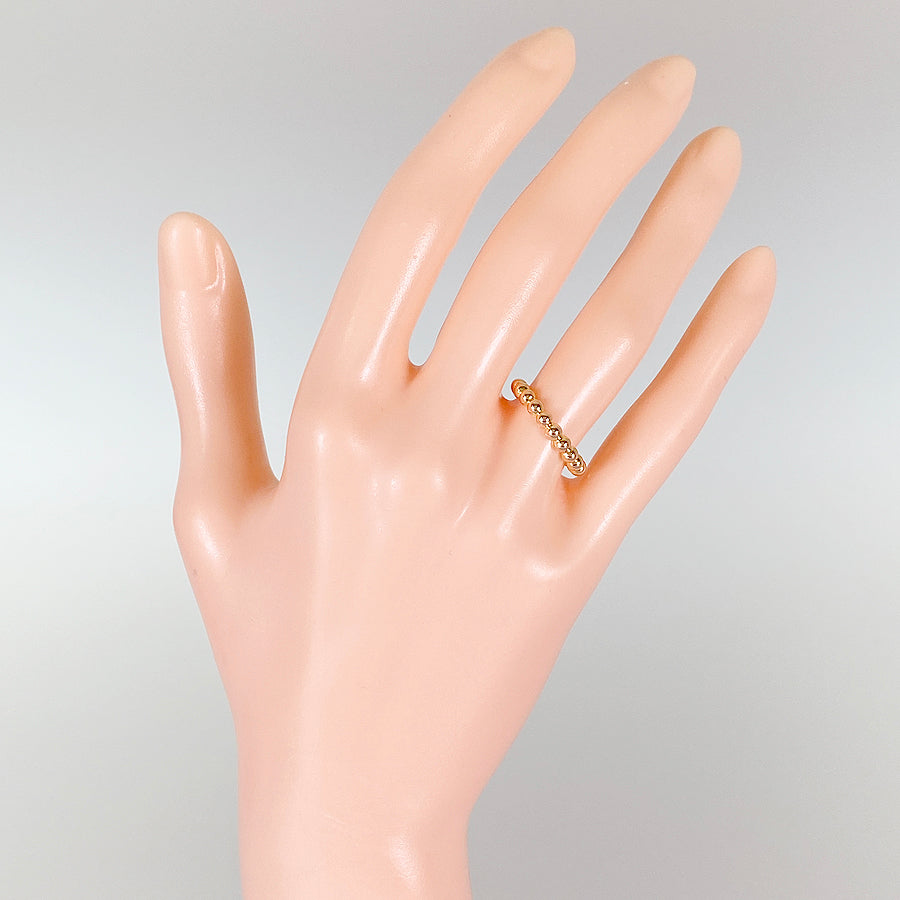 Van Cleef & Arpels Perlee medium Ring