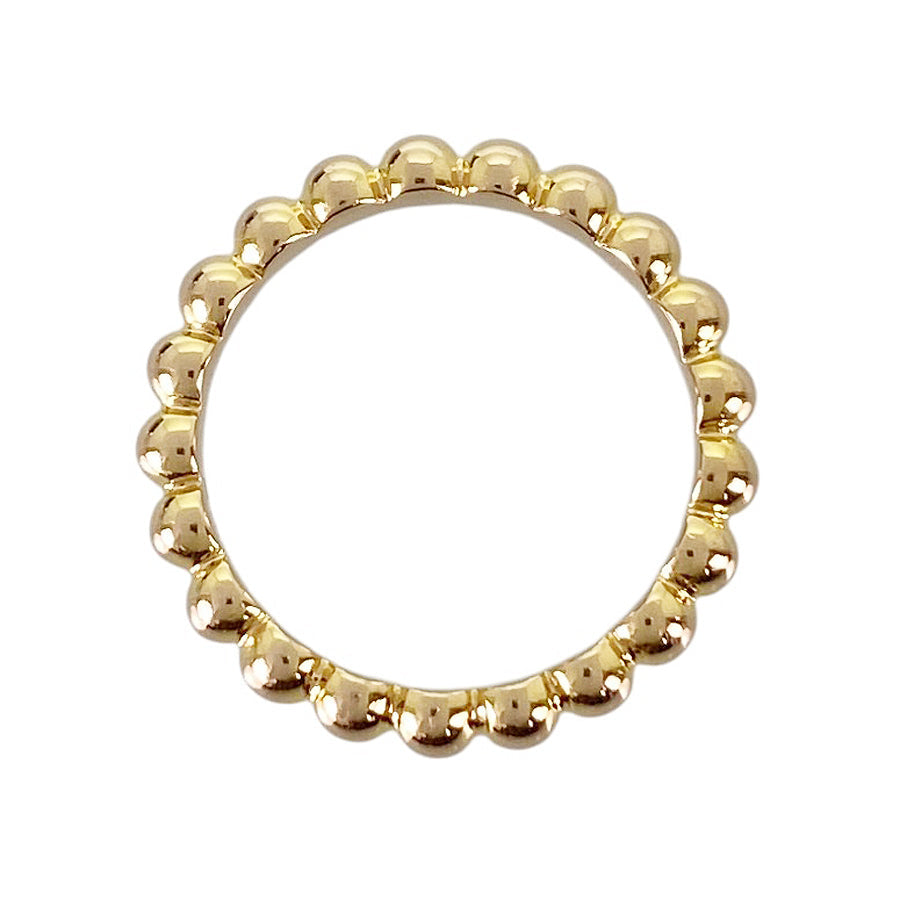 Van Cleef & Arpels Perlee medium Ring