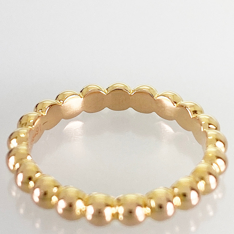 Van Cleef & Arpels Perlee medium Ring