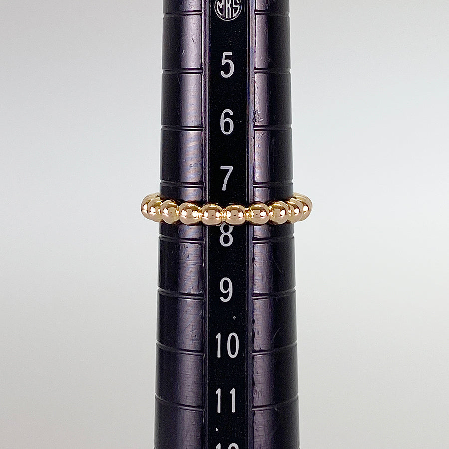 Van Cleef & Arpels Perlee medium Ring