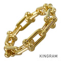 TIFFANY&Co. Hard Wear Micro Link Ring