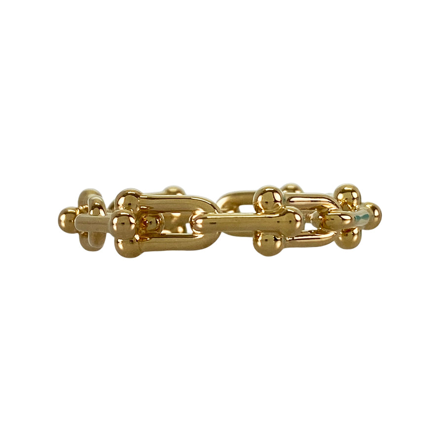 TIFFANY&Co. Hard Wear Micro Link Ring