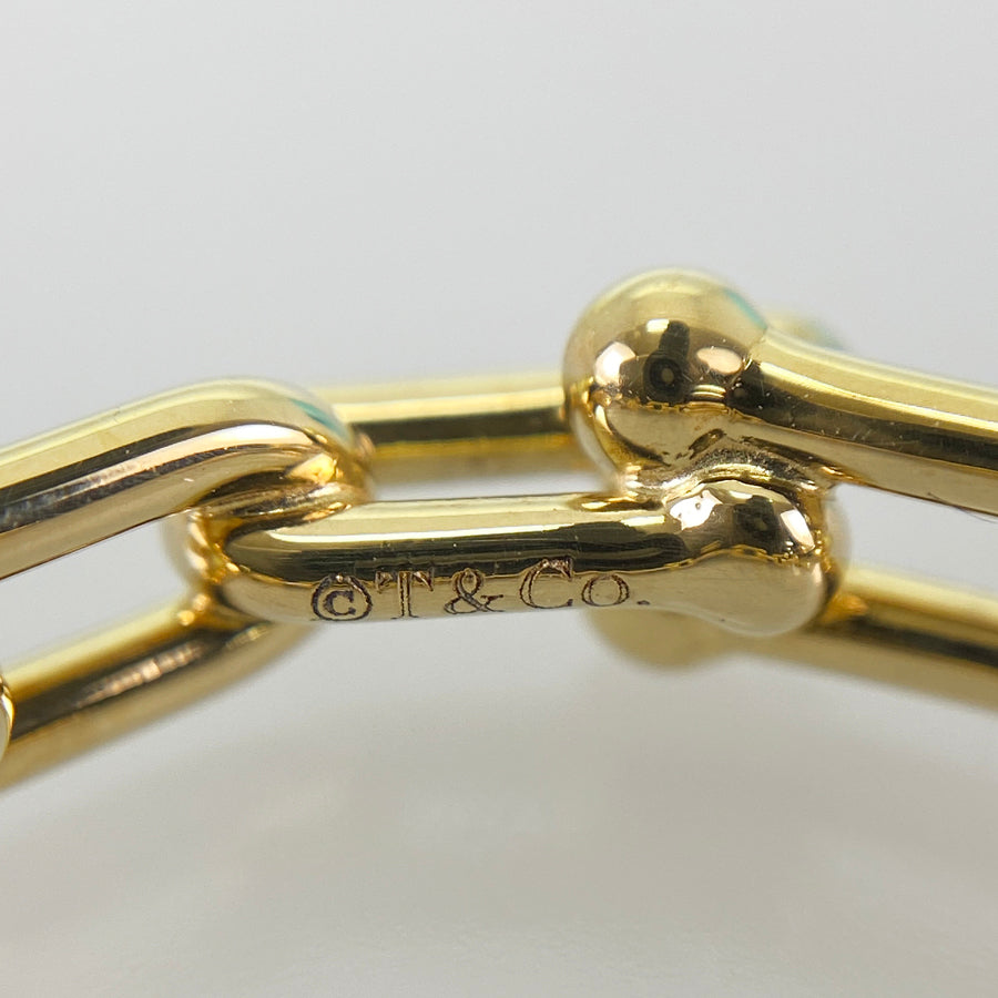 TIFFANY&Co. Hard Wear Micro Link Ring