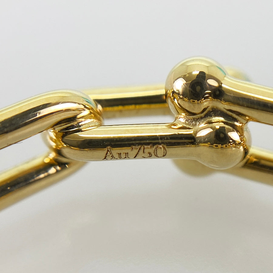 TIFFANY&Co. Hard Wear Micro Link Ring