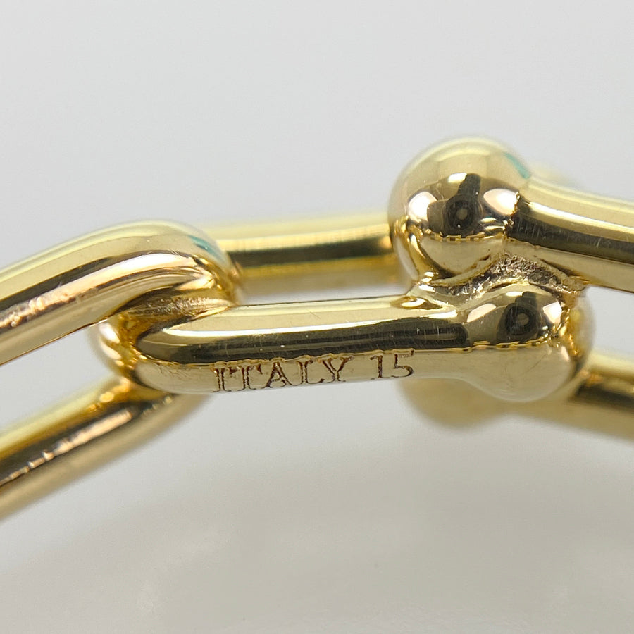 TIFFANY&Co. Hard Wear Micro Link Ring