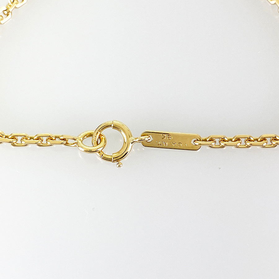 Van Cleef & Arpels Vintage Alhambra Bracelet