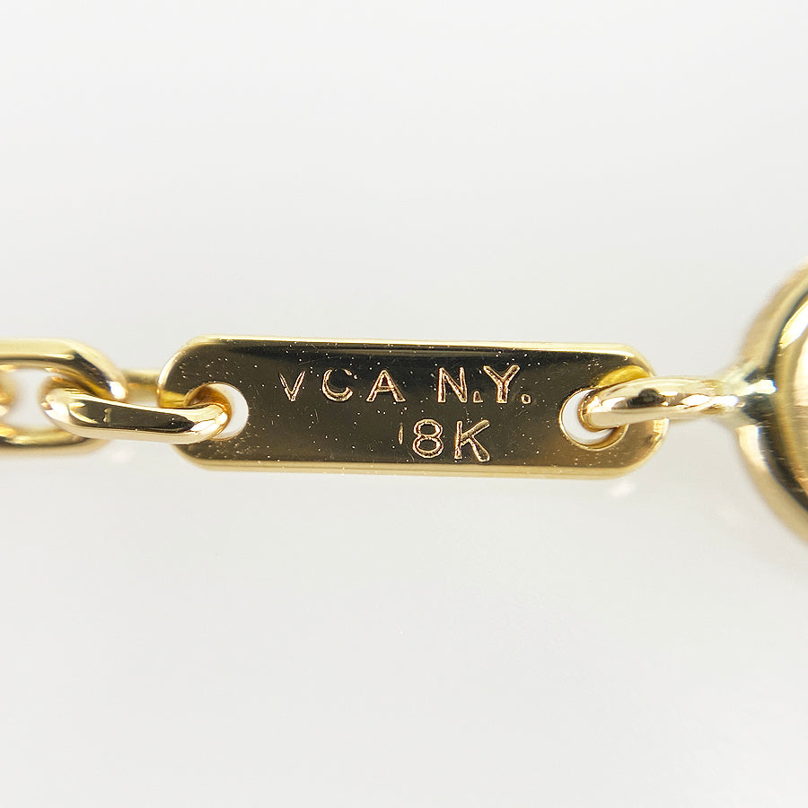Van Cleef & Arpels Vintage Alhambra Bracelet