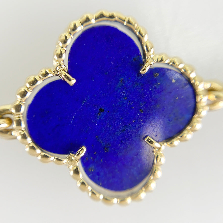 Van Cleef & Arpels Vintage Alhambra Bracelet