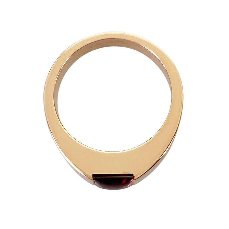 Cartier tank Ring