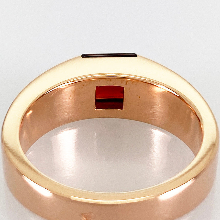Cartier tank Ring