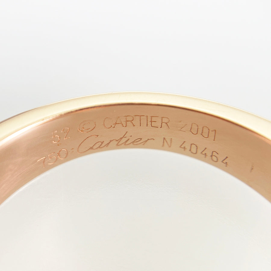 Cartier tank Ring