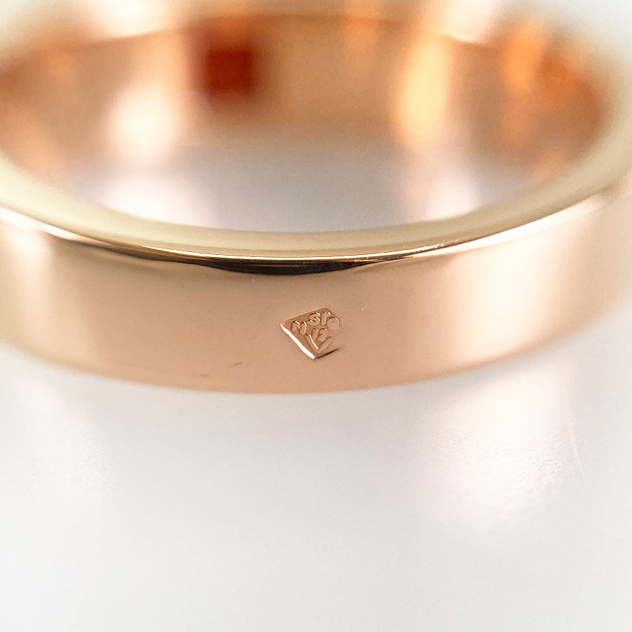 Cartier tank Ring