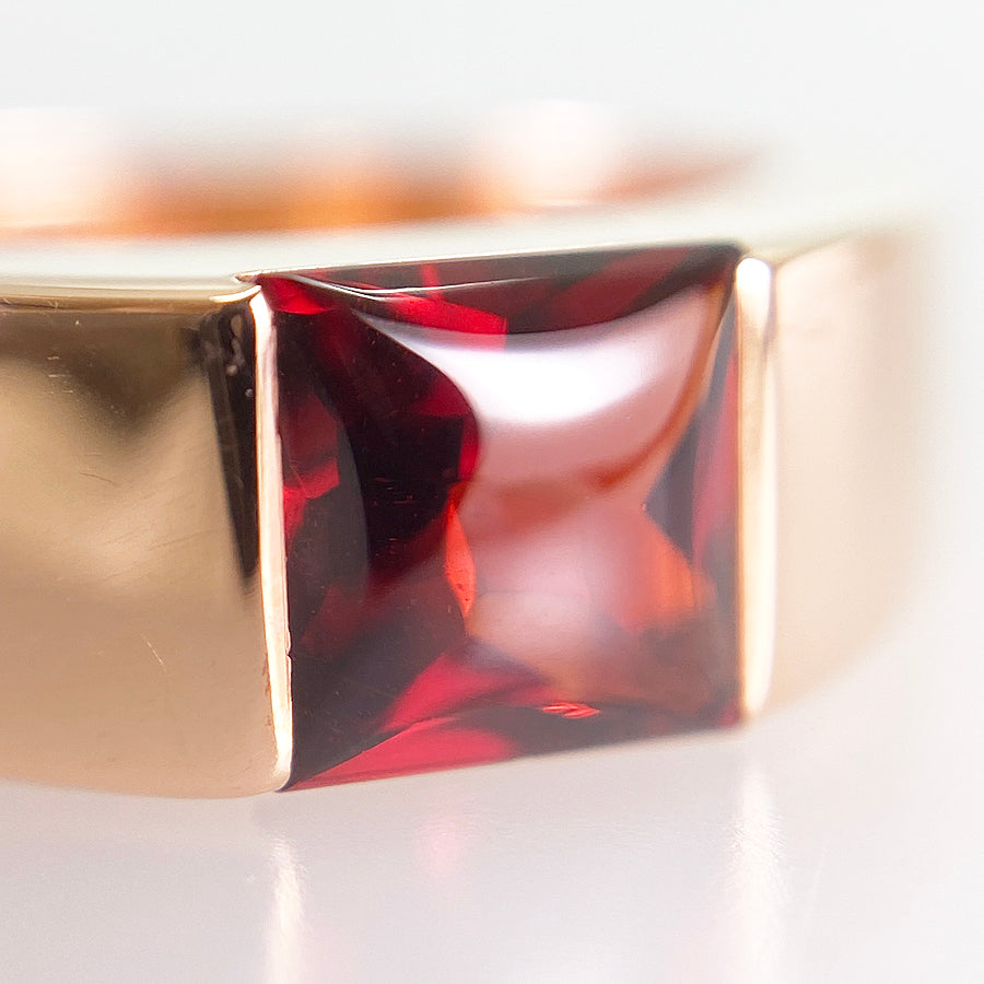 Cartier tank Ring