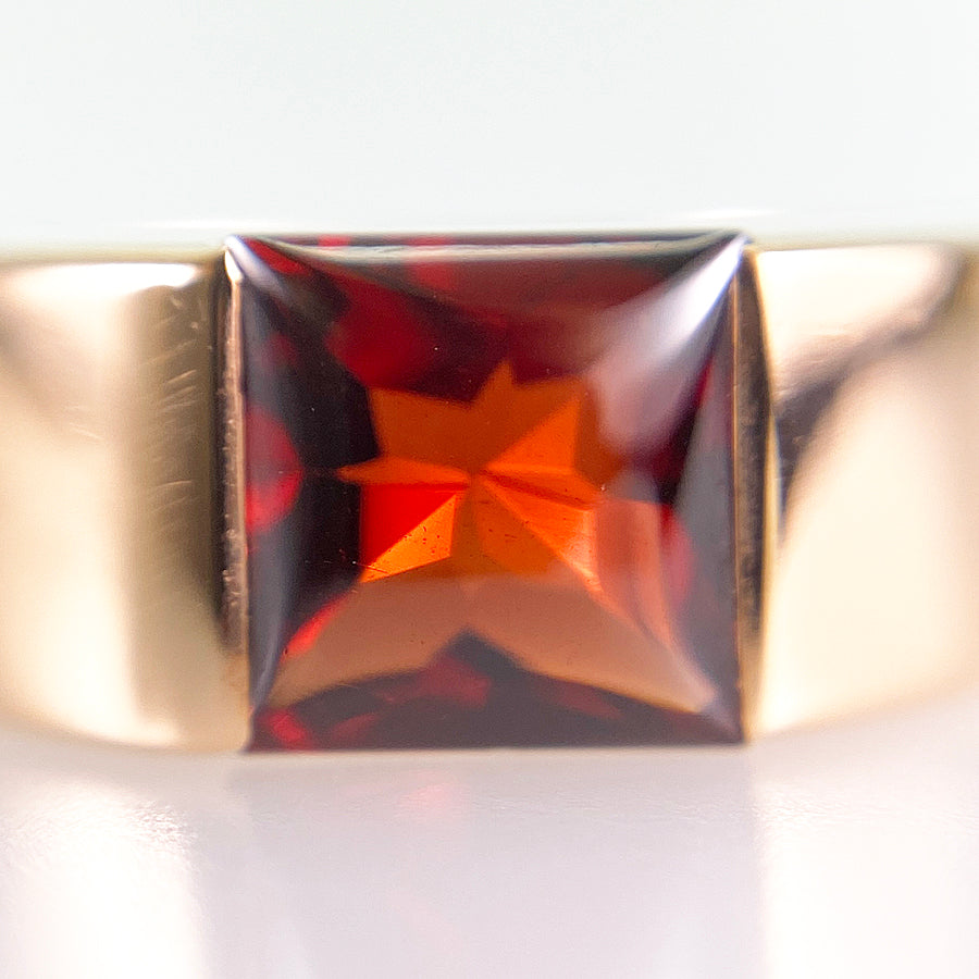Cartier tank Ring
