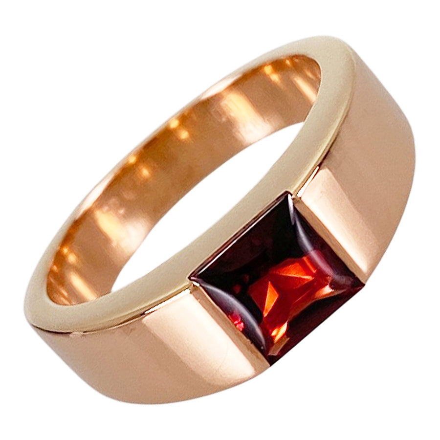 Cartier tank Ring