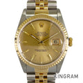 ROLEX Datejust 16233 Men's Watch