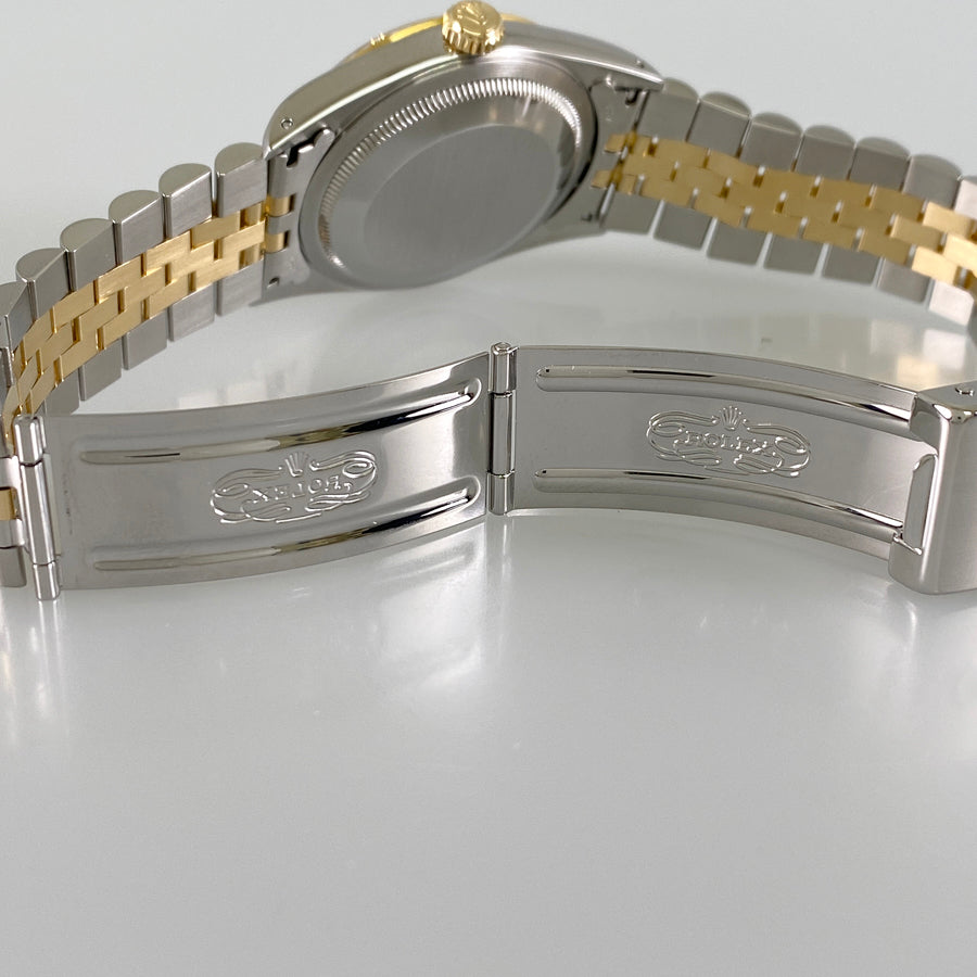 ROLEX Datejust 16233 Men's Watch