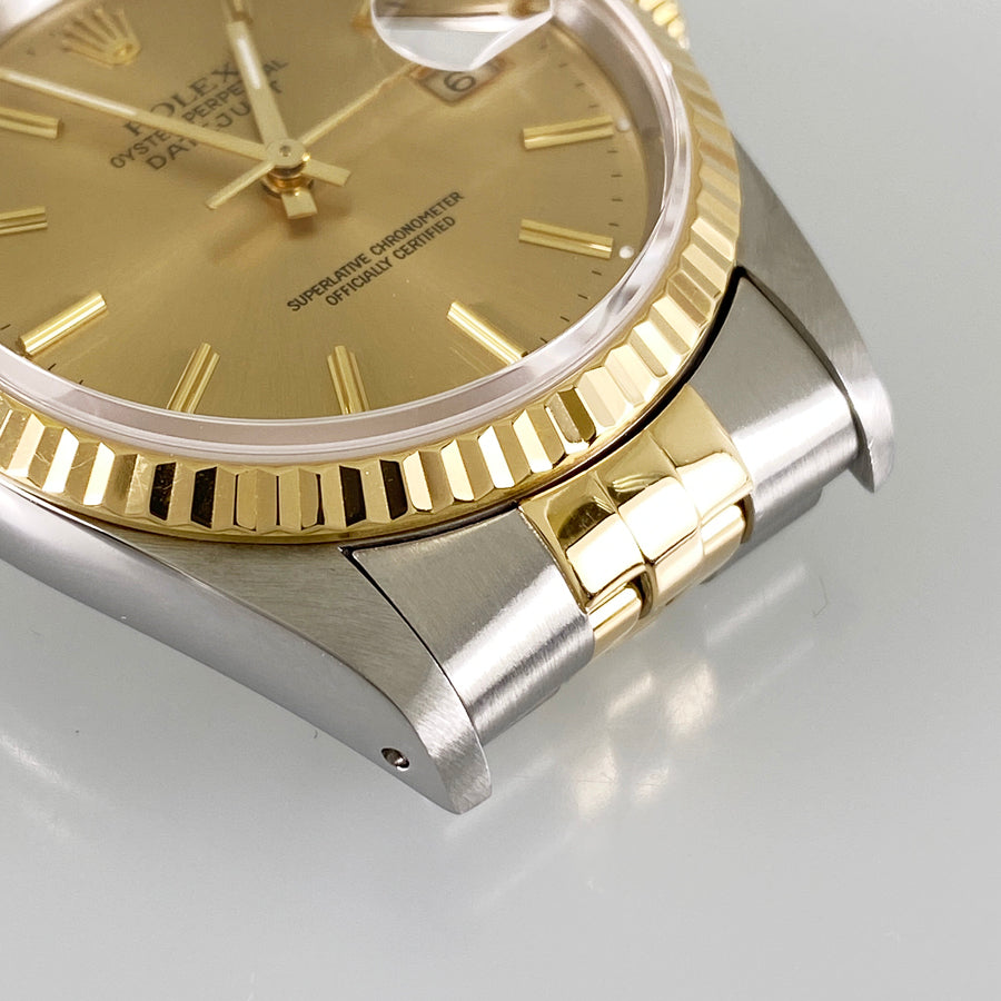 ROLEX Datejust 16233 Men's Watch