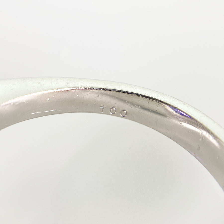 Ring Platinum Tanzanite