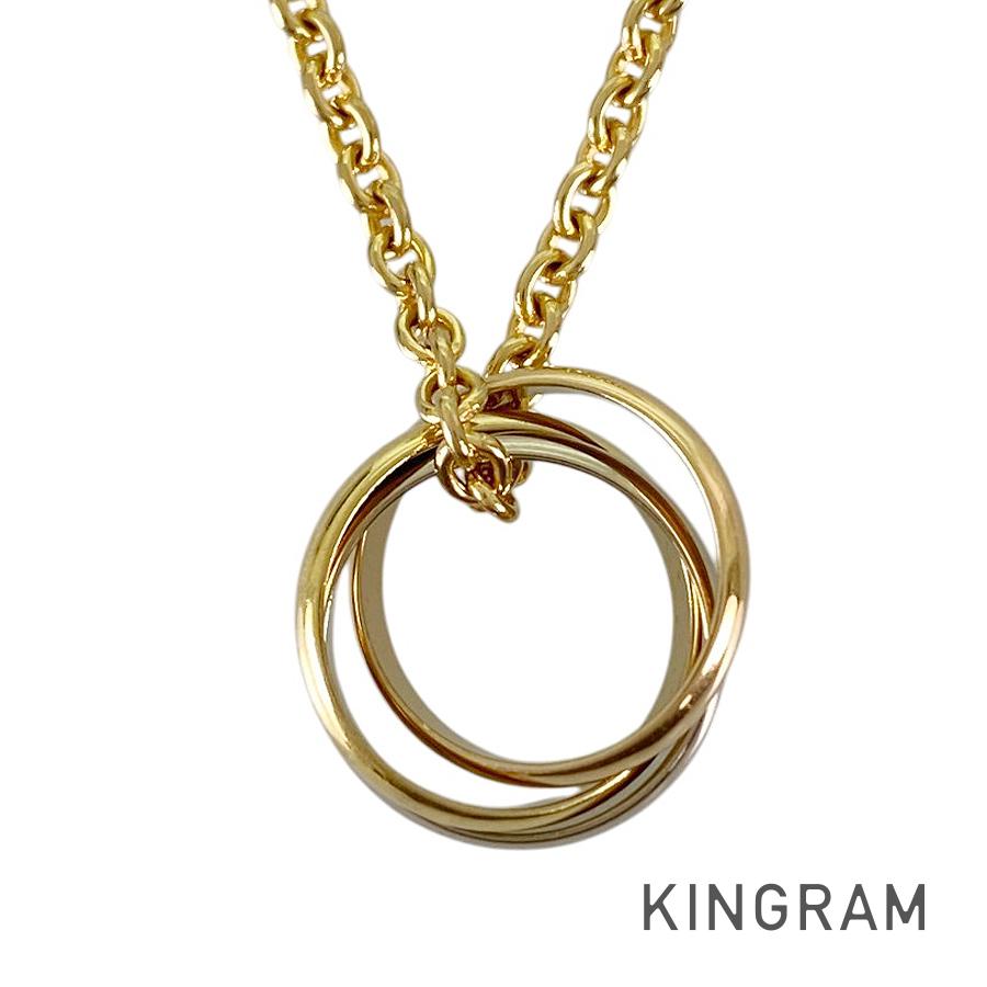 Cartier Baby Trinity Necklace