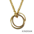 Cartier Baby Trinity Necklace