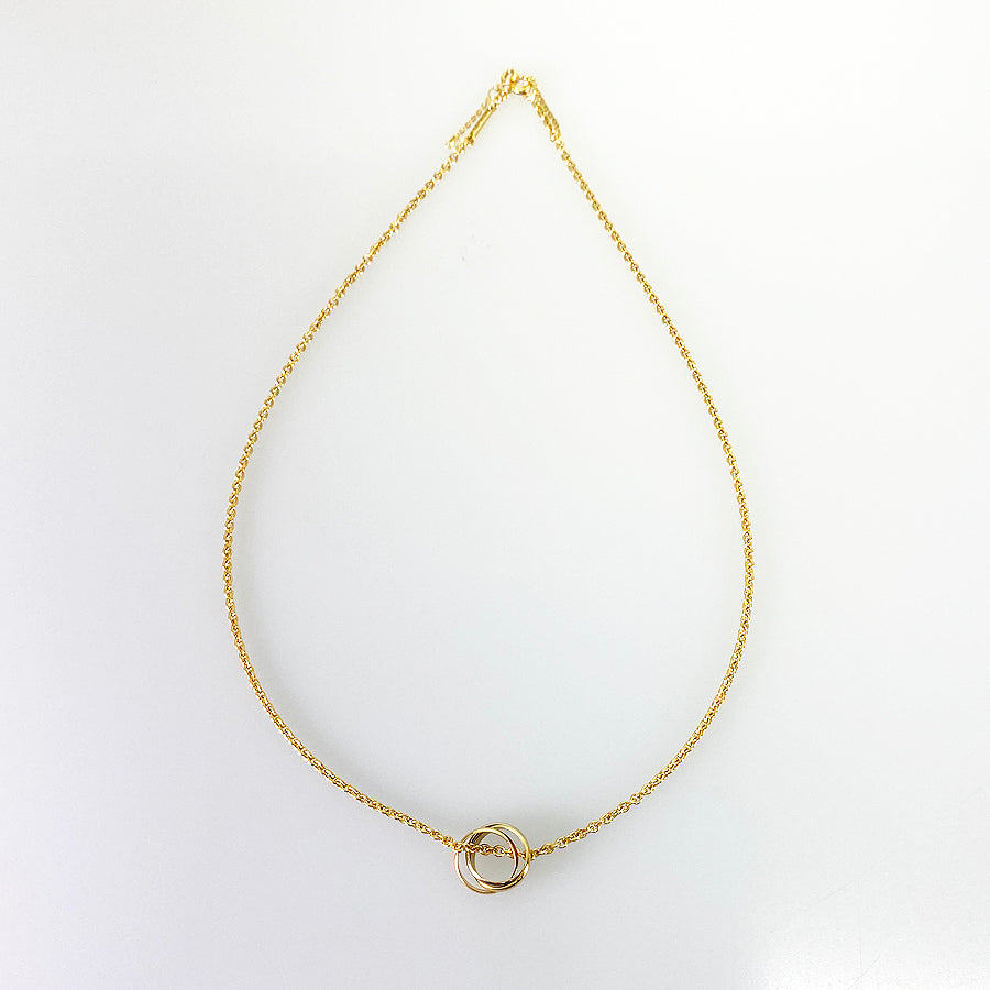 Cartier Baby Trinity Necklace