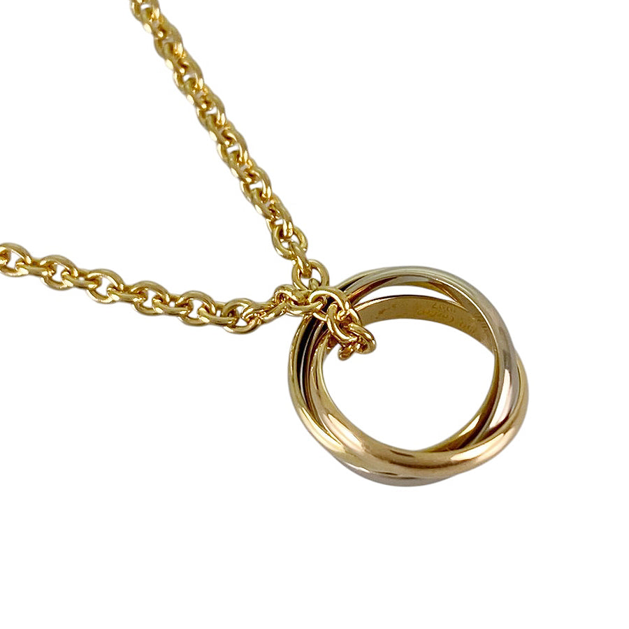 Cartier Baby Trinity Necklace