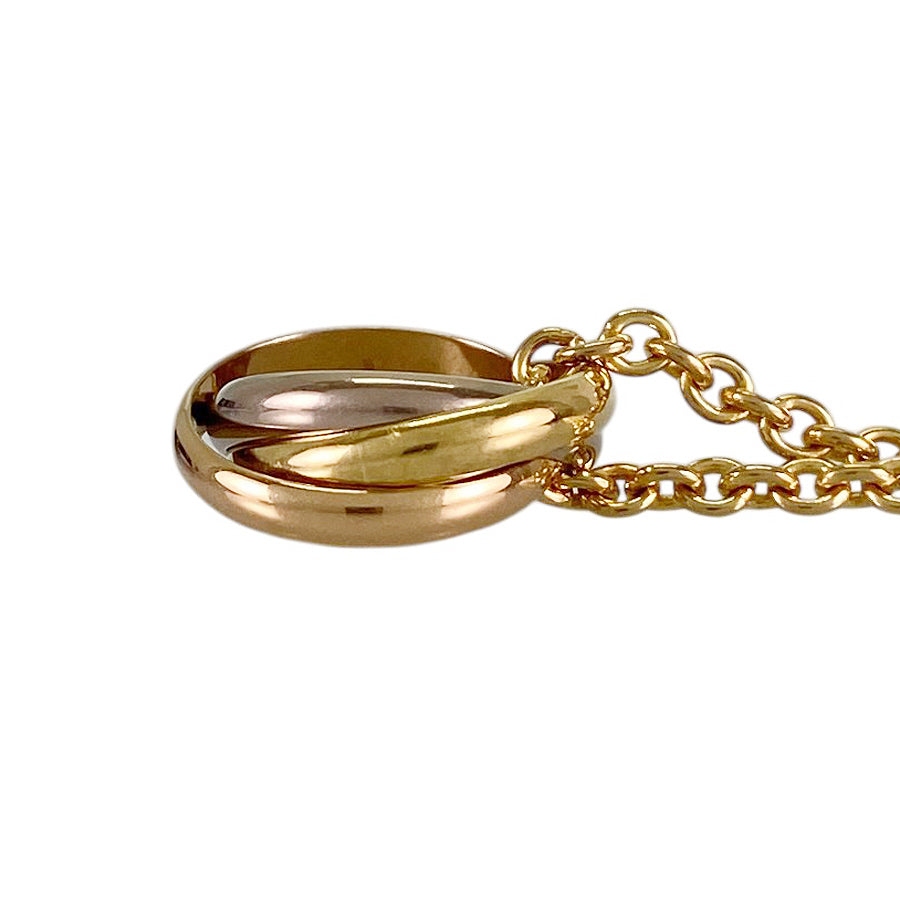 Cartier Baby Trinity Necklace