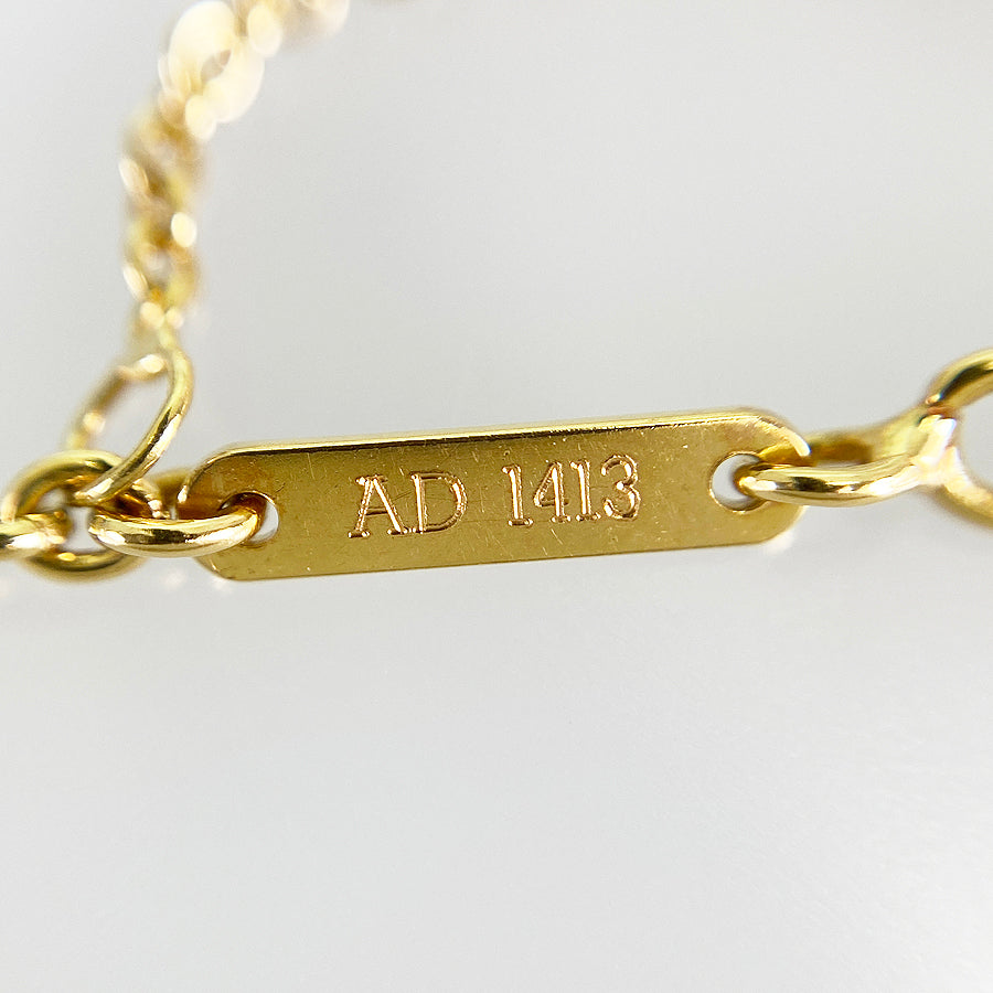 Cartier Baby Trinity Necklace