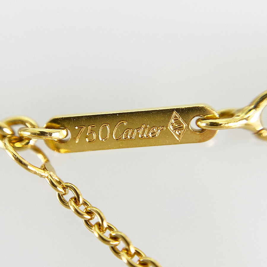 Cartier Baby Trinity Necklace