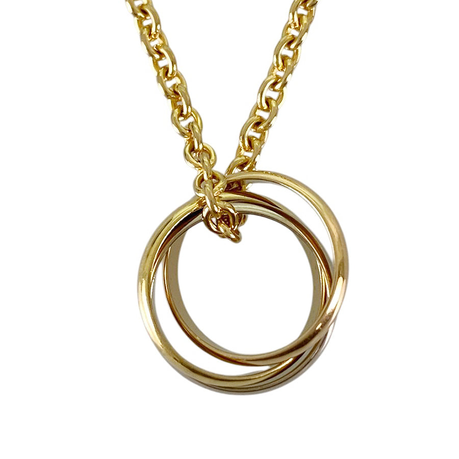 Cartier Baby Trinity Necklace
