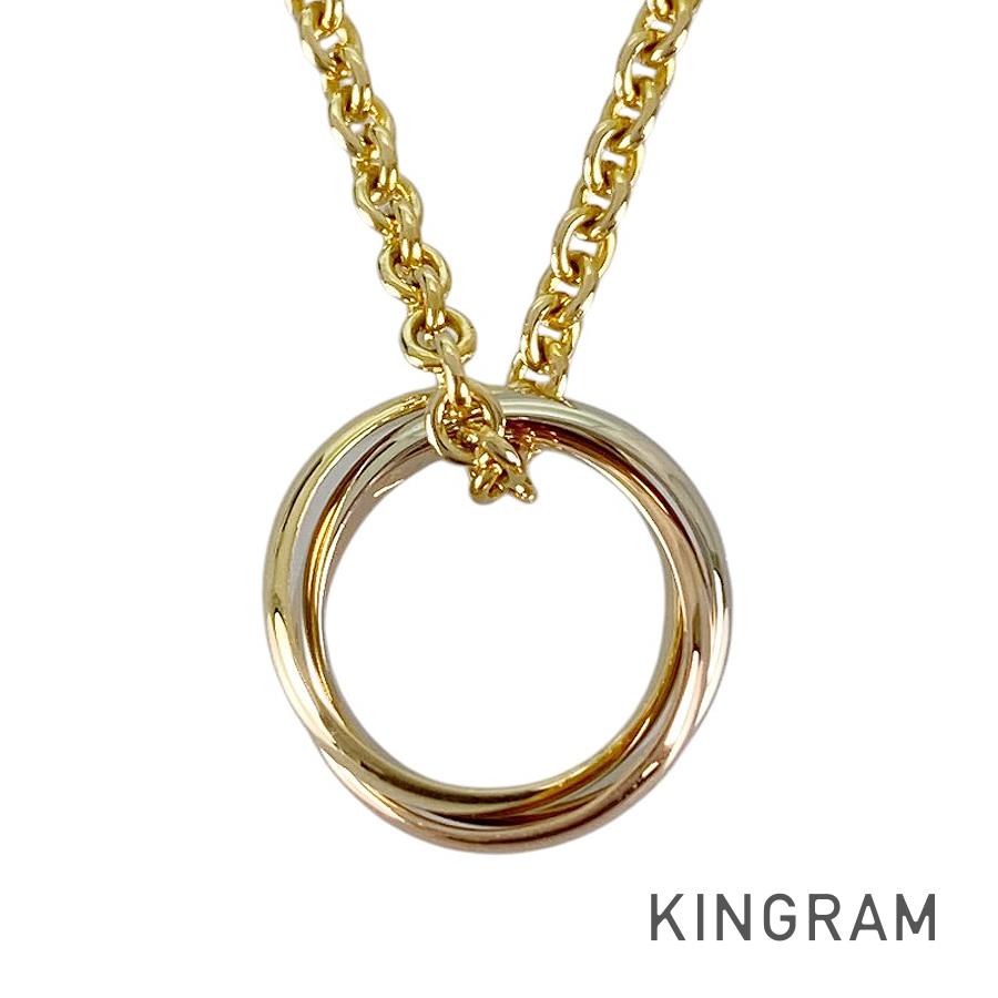 Cartier Baby Trinity Necklace