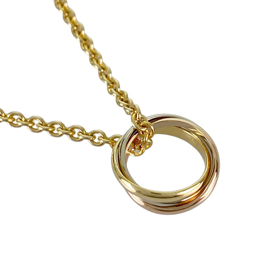 Cartier Baby Trinity Necklace