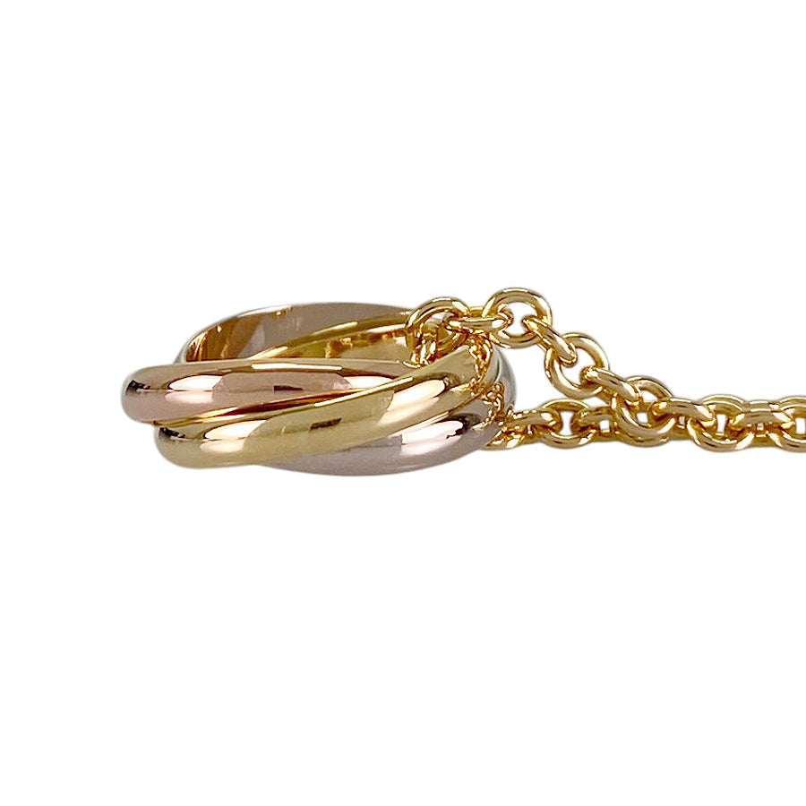 Cartier Baby Trinity Necklace