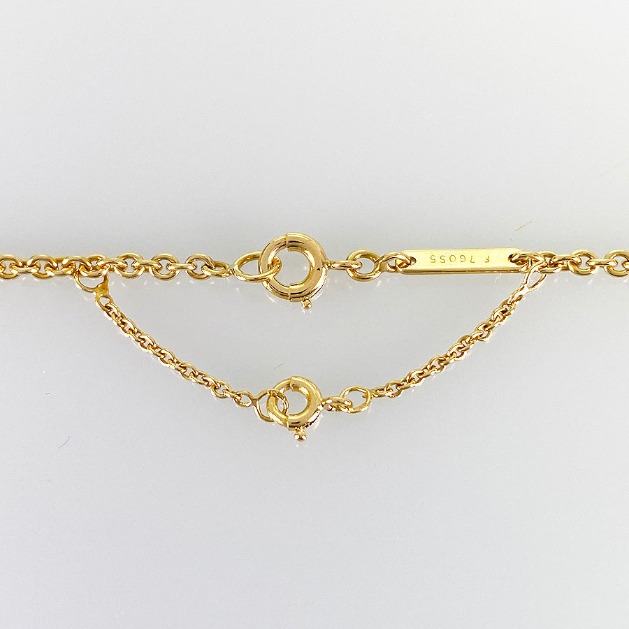 Cartier Baby Trinity Necklace