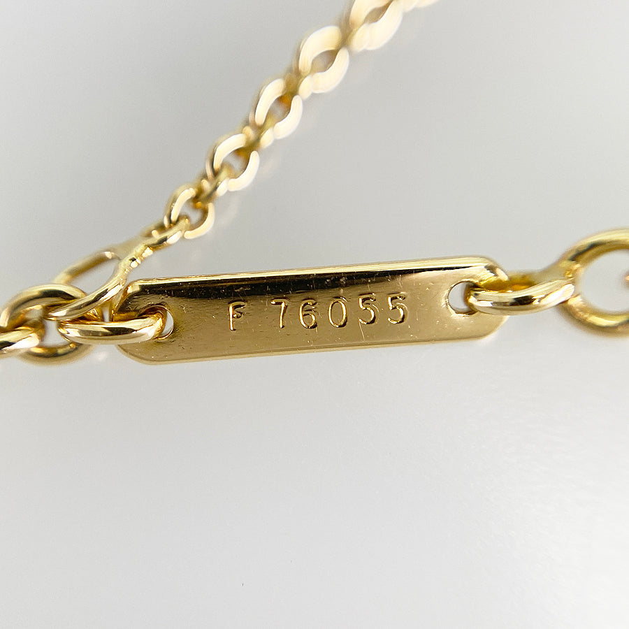 Cartier Baby Trinity Necklace