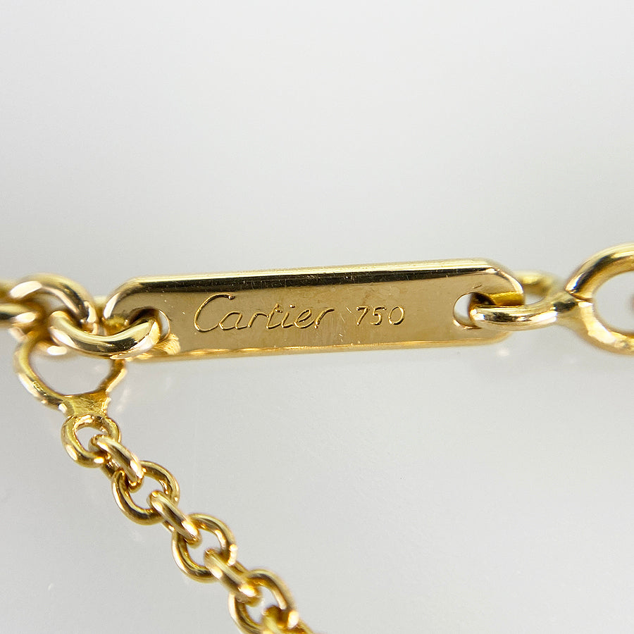 Cartier Baby Trinity Necklace