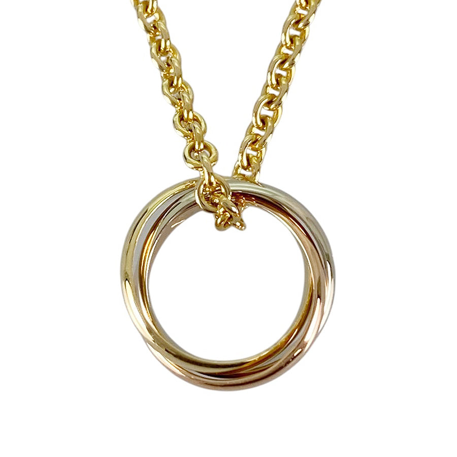 Cartier Baby Trinity Necklace