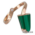 BVLGARI Gerati 354789 Ring