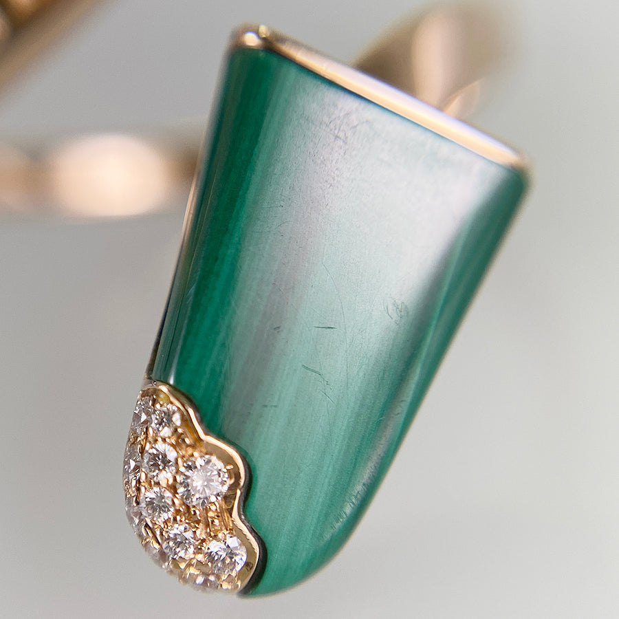 BVLGARI Gerati 354789 Ring
