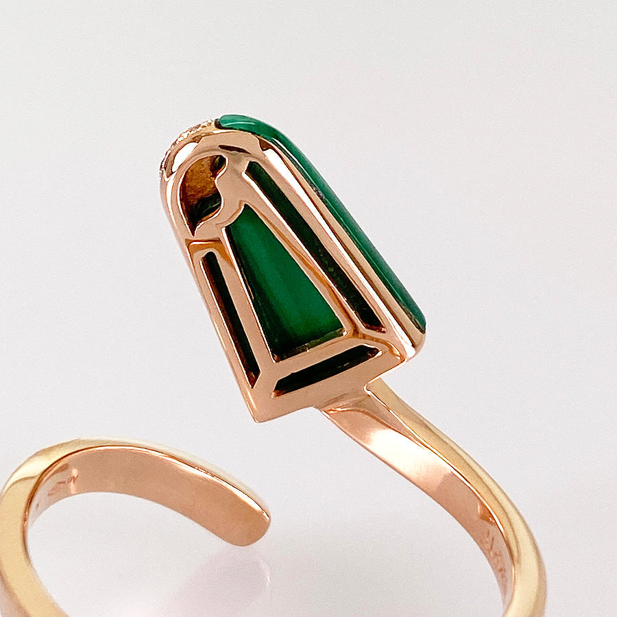 BVLGARI Gerati 354789 Ring