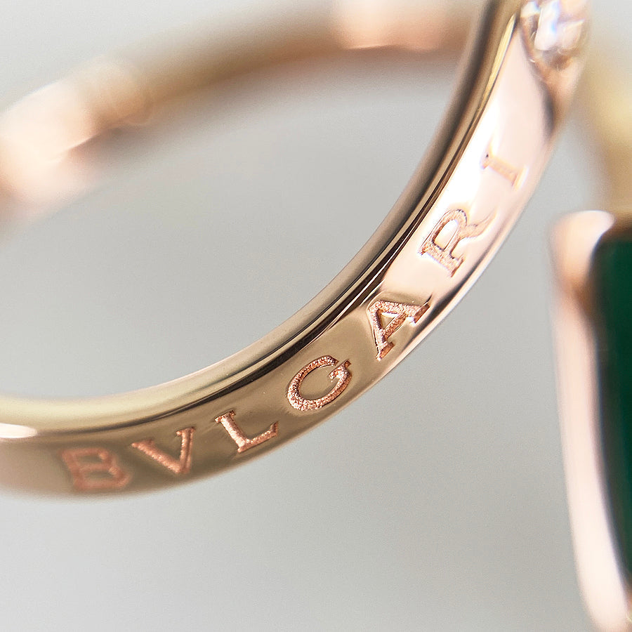 BVLGARI Gerati 354789 Ring