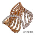 Ring Rose gold White gold Diamond
