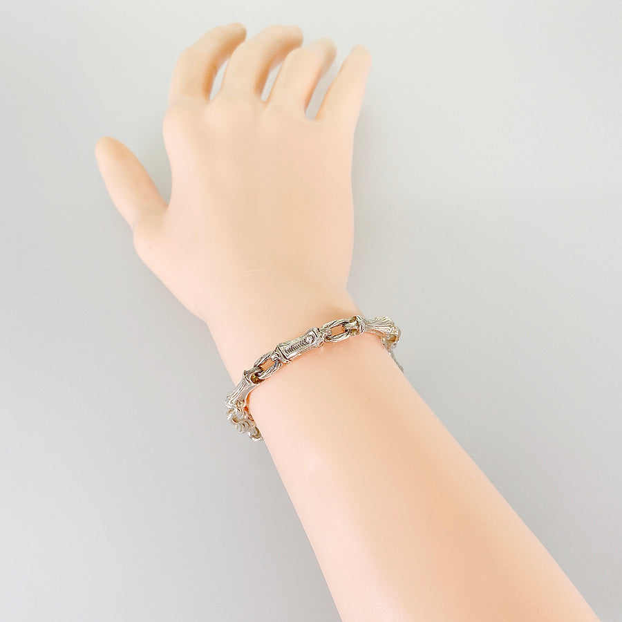 TIFFANY&Co. Bamboo Bracelet