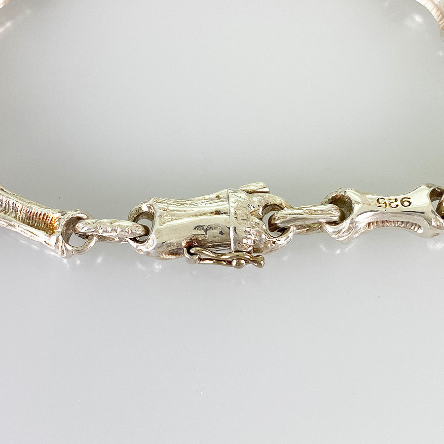 TIFFANY&Co. Bamboo Bracelet
