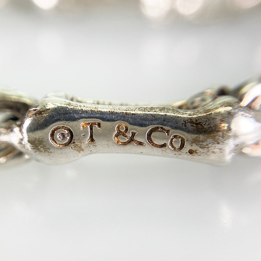 TIFFANY&Co. Bamboo Bracelet
