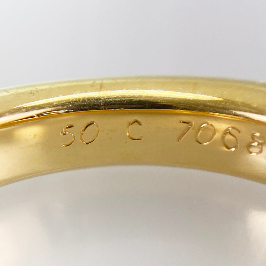 Cartier Ellipse Ring