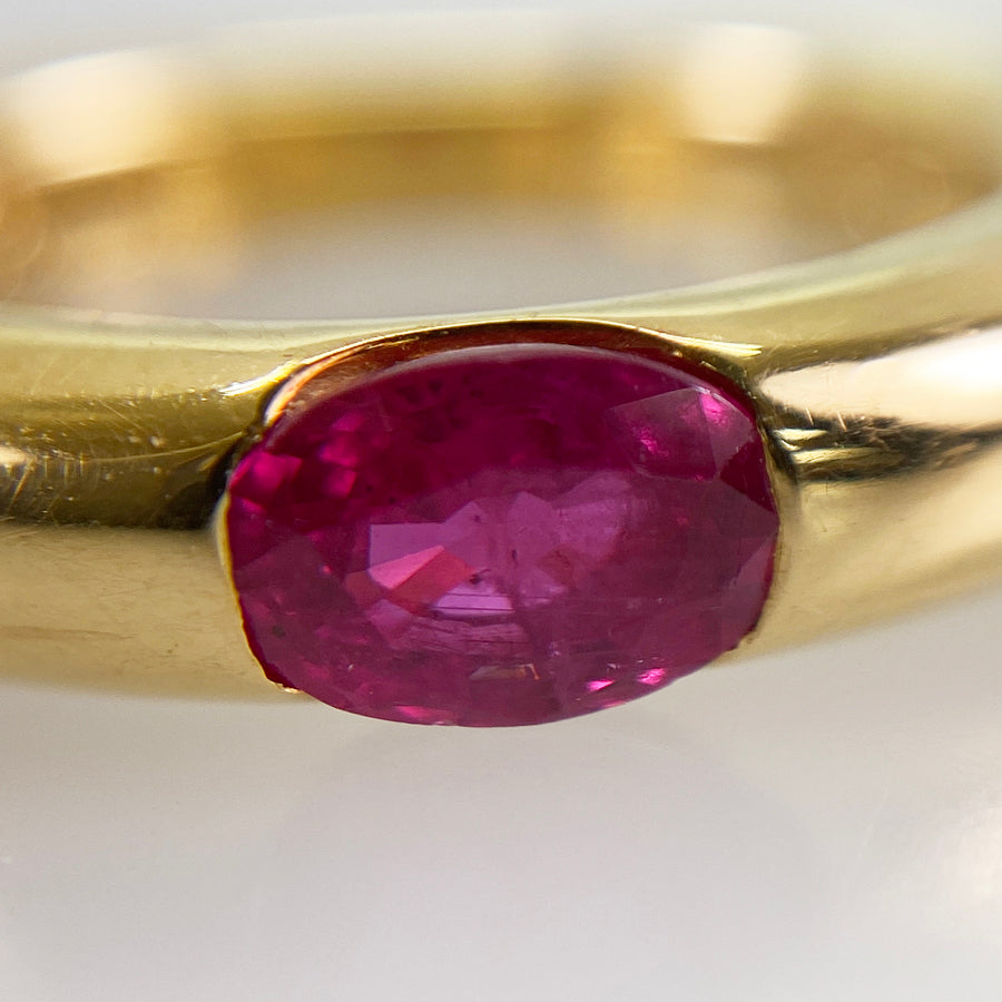 Cartier Ellipse Ring